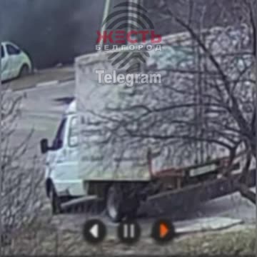 Ukraine bombed a shopping center in Belgorod, Russia