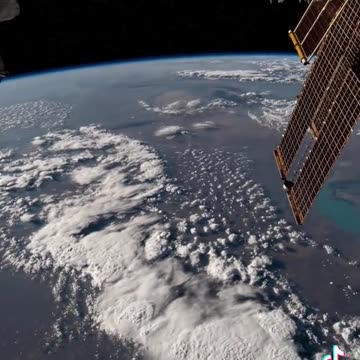 Nasa international Space Center