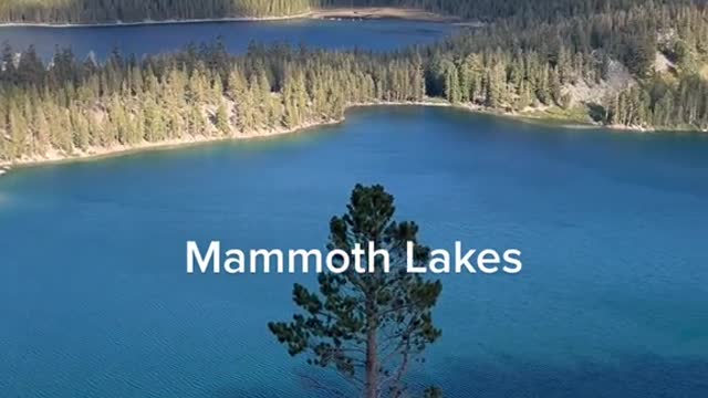 Mammoth Lakes