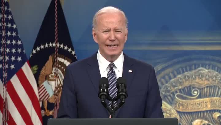 Biden Wants Us To Buy Tesla's