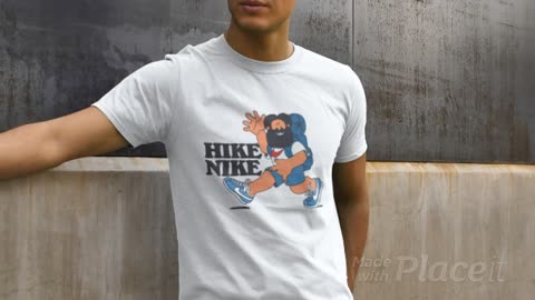 Hike Nike T-Shirt