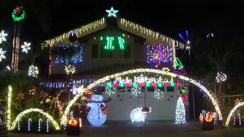 2024 Waikele Christmas Lights