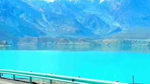 #foryou #beauty #moutains #lake#travel #scenery