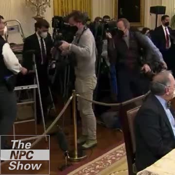 JB Calls Peter Doocy A Stupid...