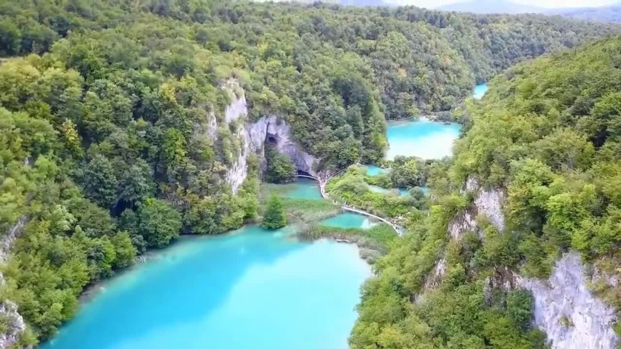 Top Ten most Beautiful Places in the World 2023