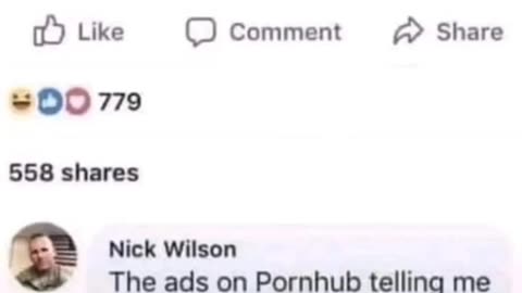 So right