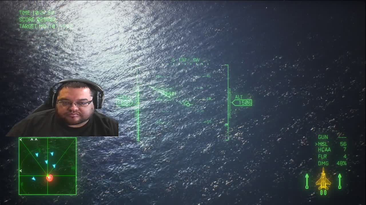 Ace Combat 7 Campaign pt 3