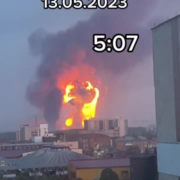 More footage of today's arrivals in Khmelnitsky