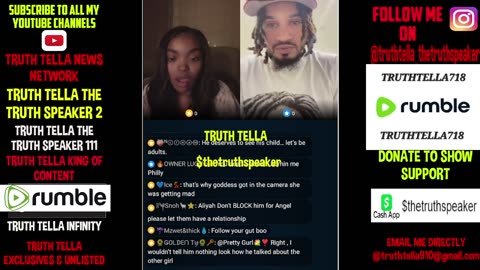 LIYAH THE DOLL LIVE AFTER LINING WITH POLYGOD & POLYGODDESS