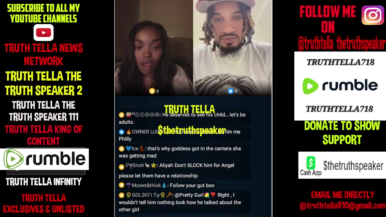 LIYAH THE DOLL LIVE AFTER LINING WITH POLYGOD & POLYGODDESS