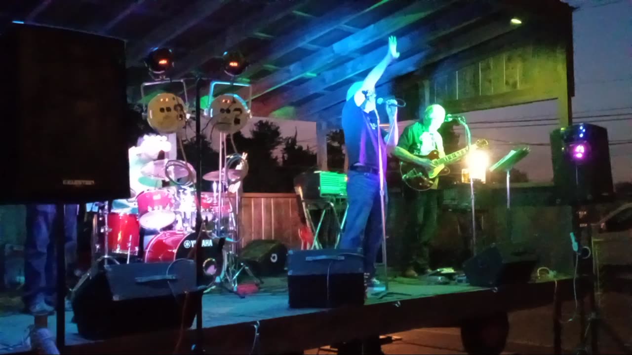 Drew with Slim Chance