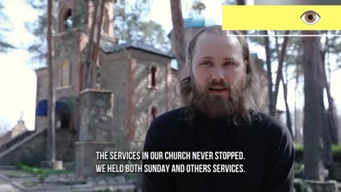 As a warrior, who cannot leave his outpost, every priest serves at his own place...”