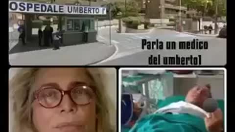Medico dell'Umberto I - intervista audio