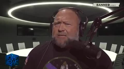 Alex Jones: Because Steven Crowder understands it's a WAR