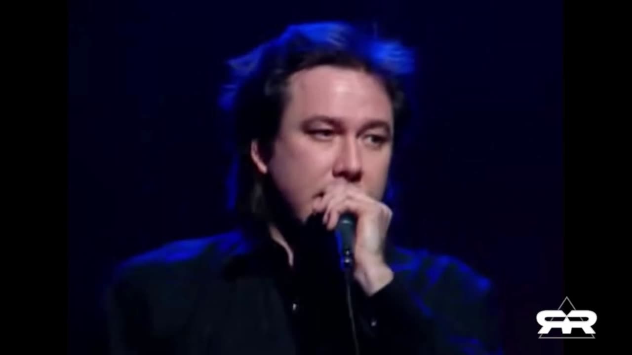 Komik Bill Hicks o tych co pilnują porządku na całym Świecie