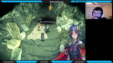 Star Ocean The Second Story R #2 Krosse City