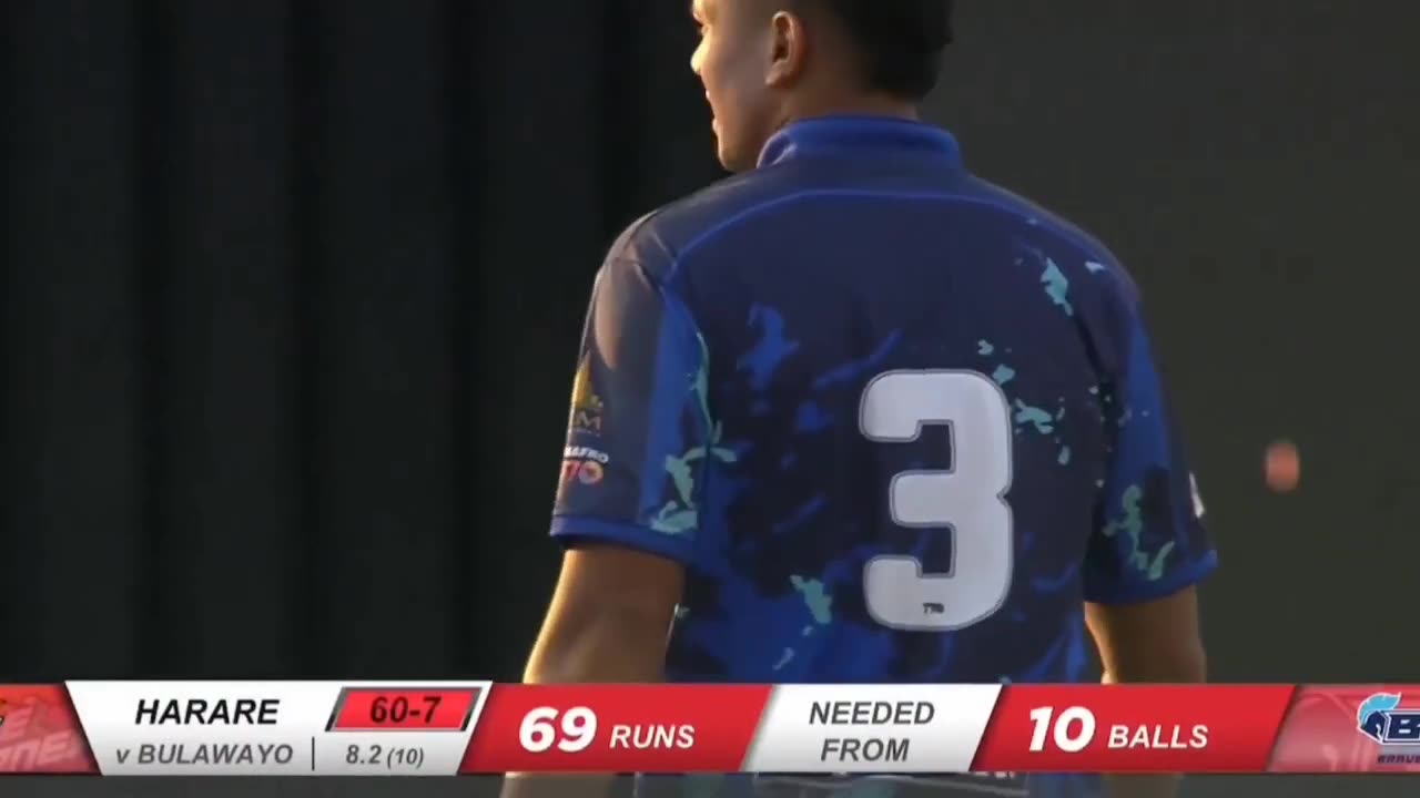 Taskin Ahmed Bowling in Zim Afro T10