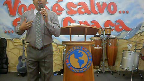 Em Graça Nunca Mais Direi 09/02/2014