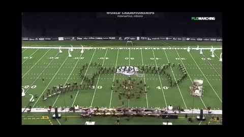 Old Drum Corps Video Series