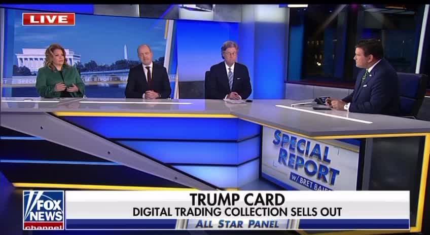Bannon Made Special Report Tonight