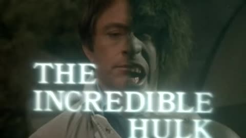 The Incredible Hulk (1978) Opening