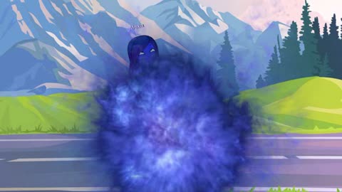 Alexa’s Blueberry Inflation Video 🫐