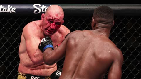 UFC legend retires after brutal title fight defeat