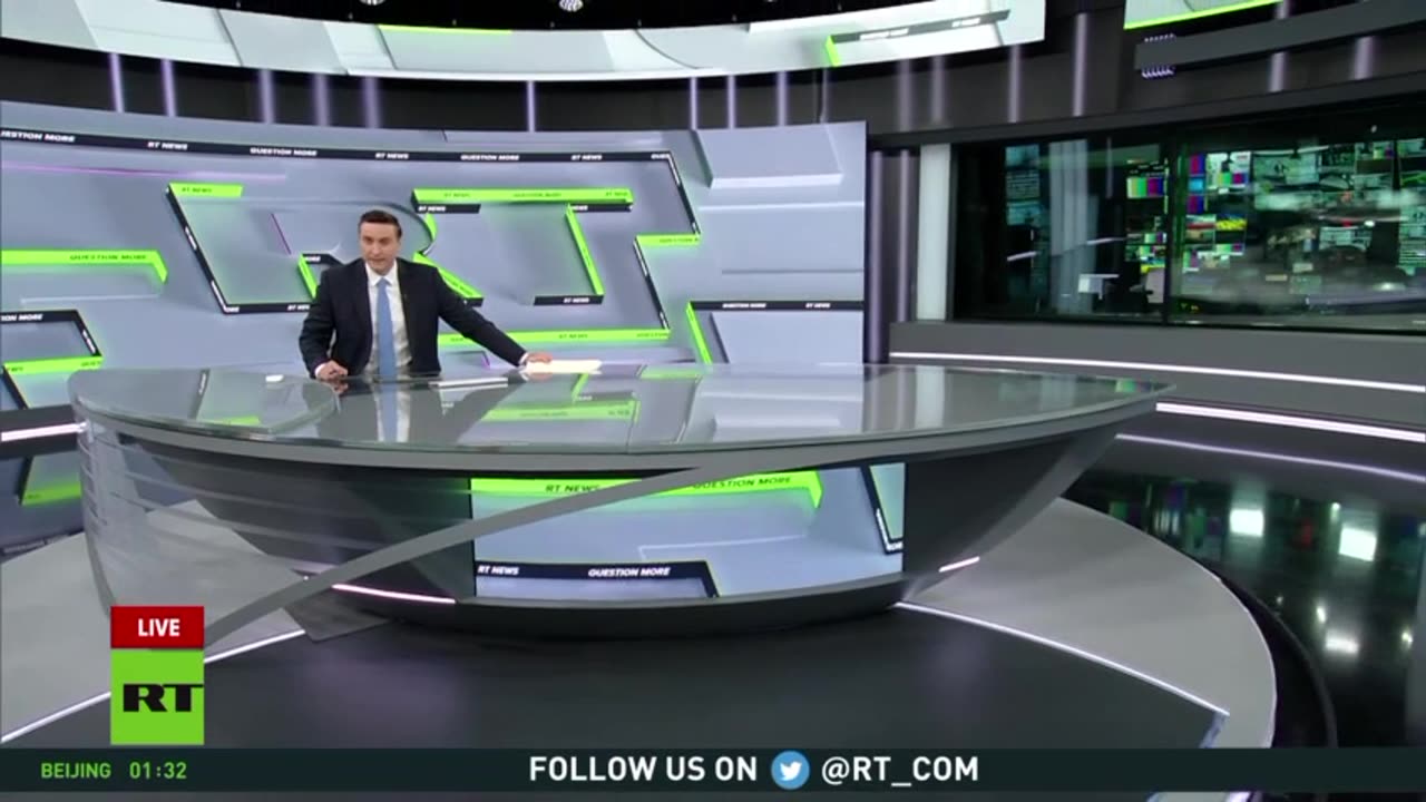 RT News - March 29 2023 (20:00 MSK)