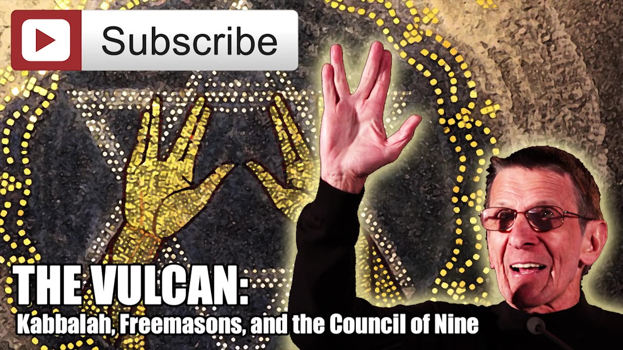 THE VULCAN: Kabbalah, Freemasons, and the Council of Nine (3/2/15)