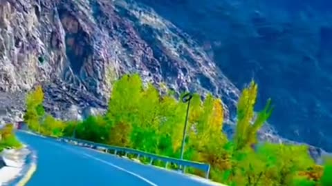 The Place is Beautiful Gilgit Baltistan