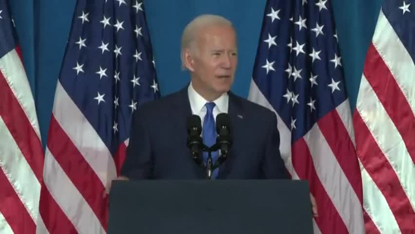 Biden Wants Us To Get Used To Waiting Days To Know Election Results