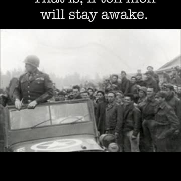 Dec 31, 2023 Gen. Patton quotation of the day #ww2 #war #leadership #creed