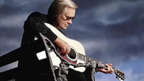 He stopped loving her today by George Jones