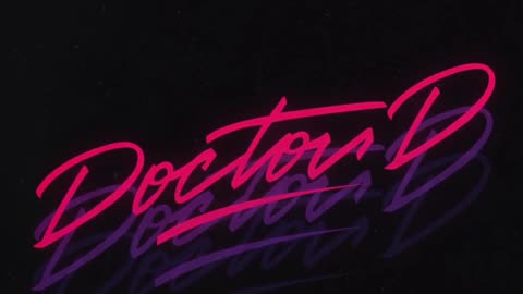 Doctor D - VHS Glitch