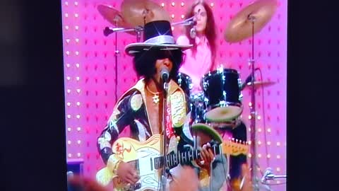 Sly and The Family Stone Thank You Live