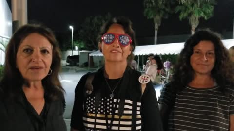 The ReAwaken America Tour | "We Got VIPs"