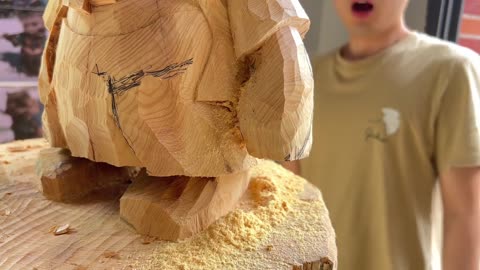 amazing carpenter