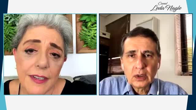 Dr Cicero Coimbra: vitamina d, doenças autoimunes e autismo Leda Nagle