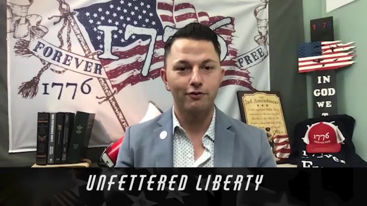 Unfettered Liberty: Episode 4 (9-10-21)