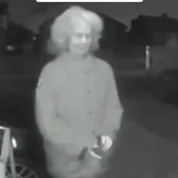 Creepy Things Caught On Camera😳