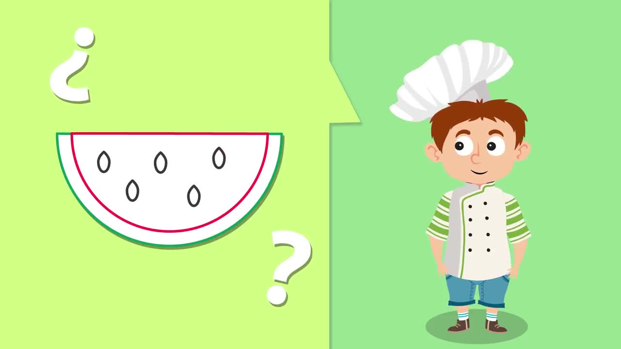 Learning Fruits - Fun Way to Build Your Child's Vocabulary