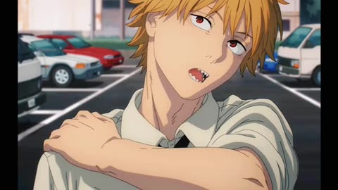 Funny Devil hunter 😂