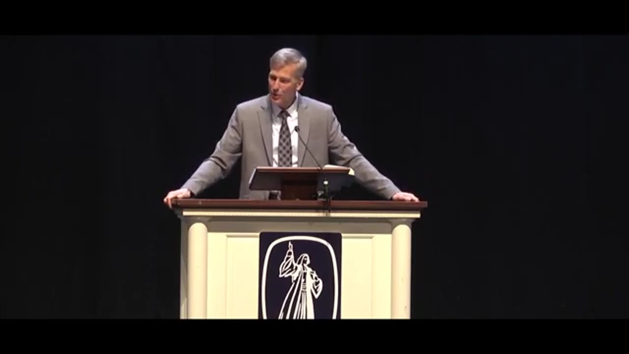 The Spirit of Christ is a Spirit of Missions - David Vaughn