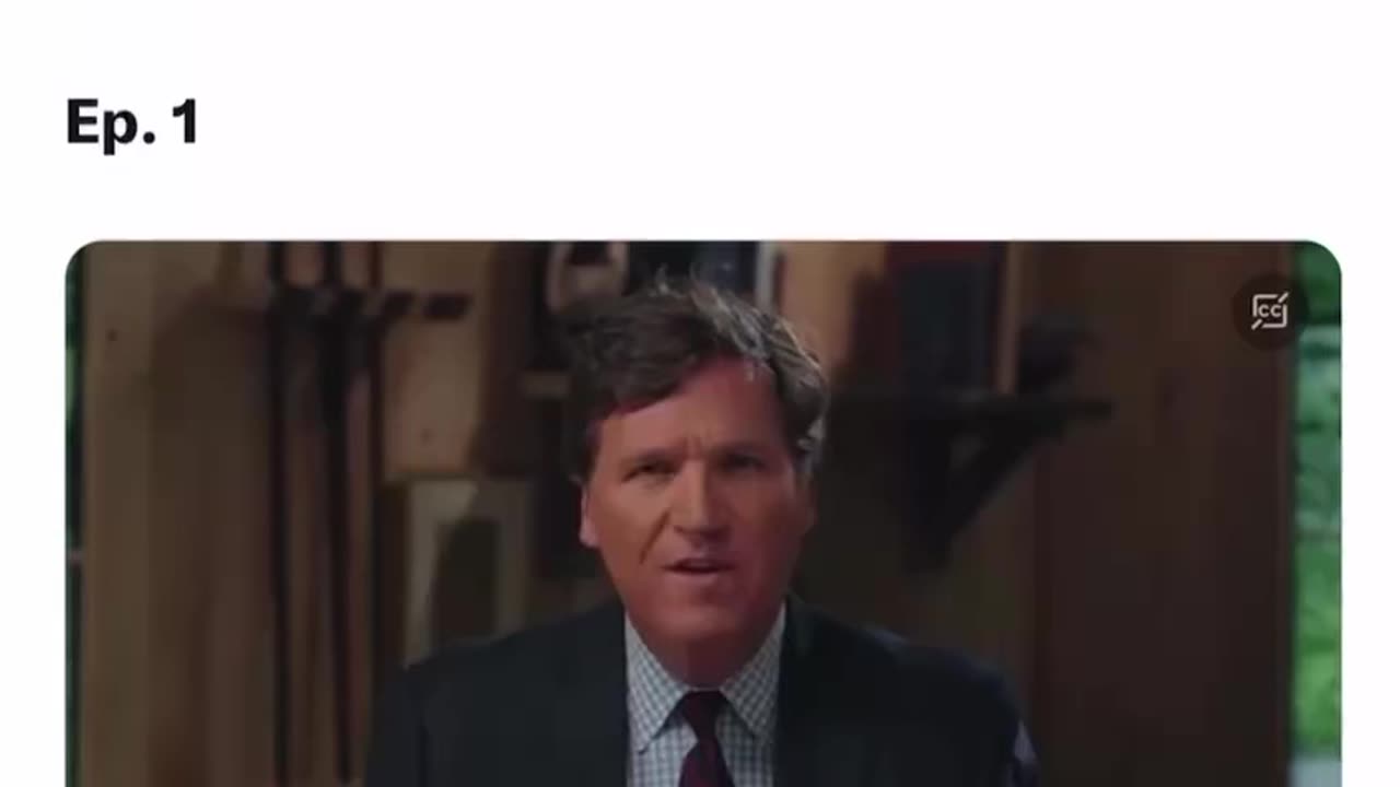 @TuckerCarlson