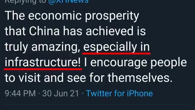 Truth About Materials Used In China