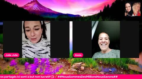 ☀️❤️☀️ Au Coeur du Matin, Julie à Votre Ecoute 28/11☀️❤️☀️