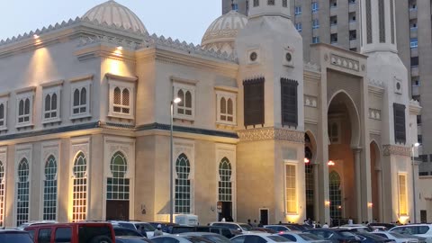 Sharjah Mosque