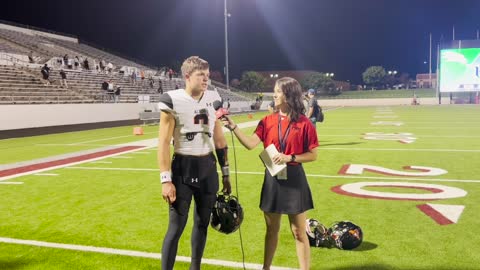 Aledo Defeats Northwest 49-20 After a Two Week Losing Streak