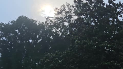 Second sunrise May 19 2023