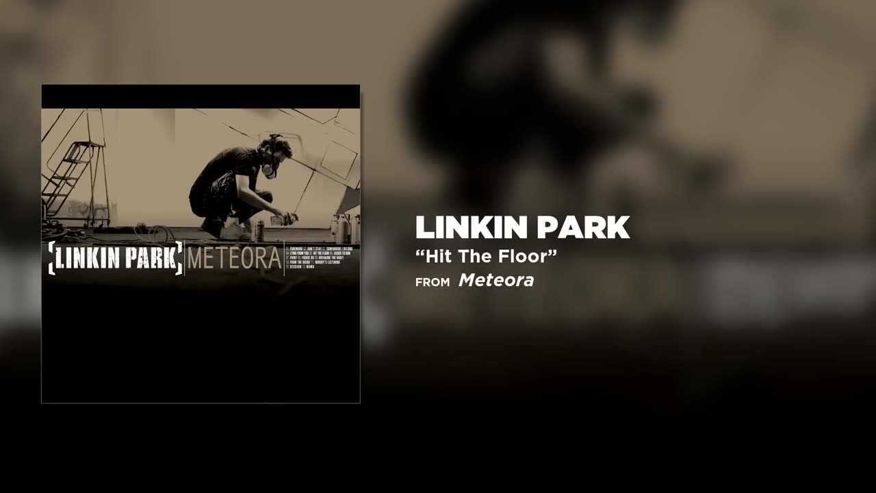 Linkin Park - Hit The Floor